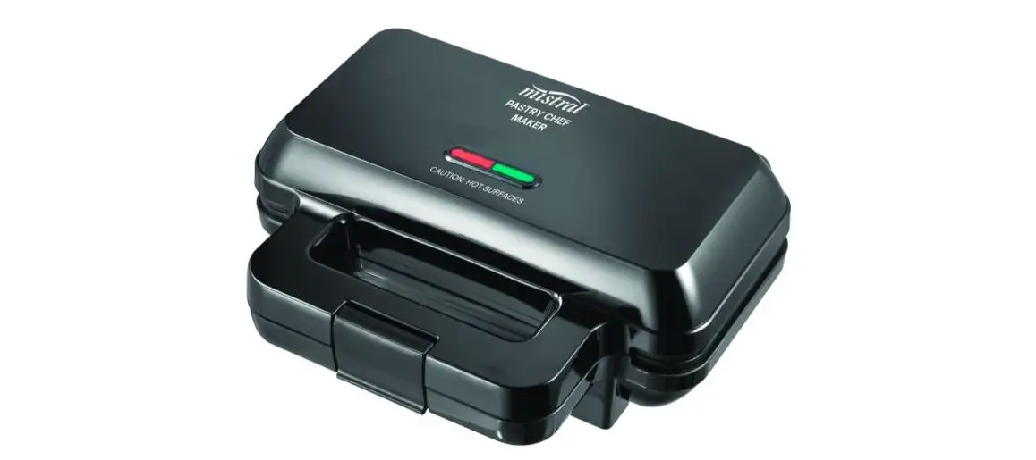 Mistral Mskm490b Pastry Chef Maker Instruction Manual Mistral Mskm490b Pastry Chef Maker Instruction Manual