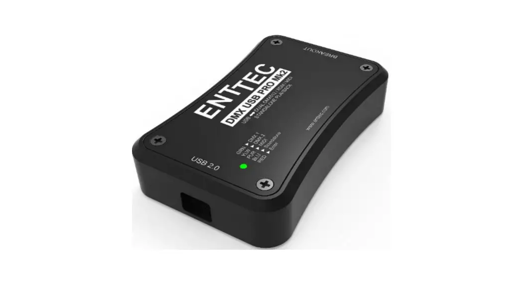 Enttec Dmx Usb Pro Mk2 Industry Standard Of Dmx Interfaces User Manual Enttec Dmx Usb Pro Mk2 Industry Standard Of Dmx Interfaces User Manual
