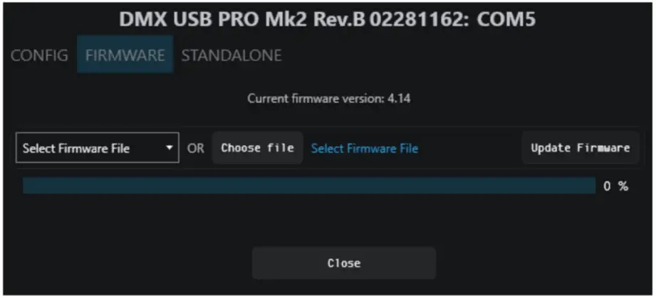ENTTEC DMX USB Pro MK2 Industry Standard of DMX Interfaces fig 9