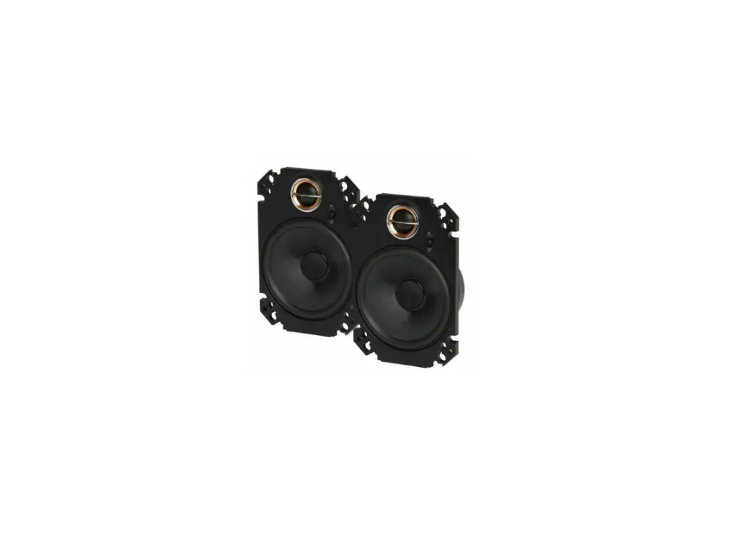 Infinity Kappa 463xf 2-way Speakers Installation Guide