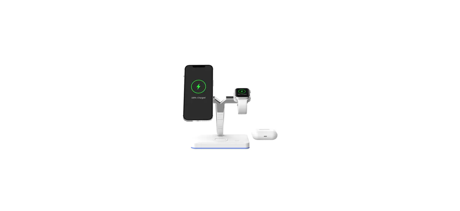 Guanyu Gy-z9b Wireless Charger User Manual Guanyu Gy-z9b Wireless Charger User Manual