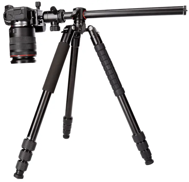 Rollei C5i Makro Aluminium Tripod with Ball Head