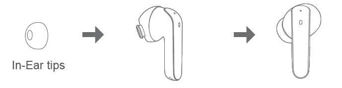 KEBENES HAT606 Sound Amplifier or Hearing Aid 2