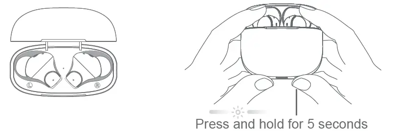 KEBENES HAT606 Sound Amplifier or Hearing Aid 8