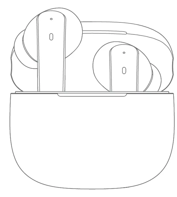 KEBENES HAT606 Sound Amplifier or Hearing Aid
