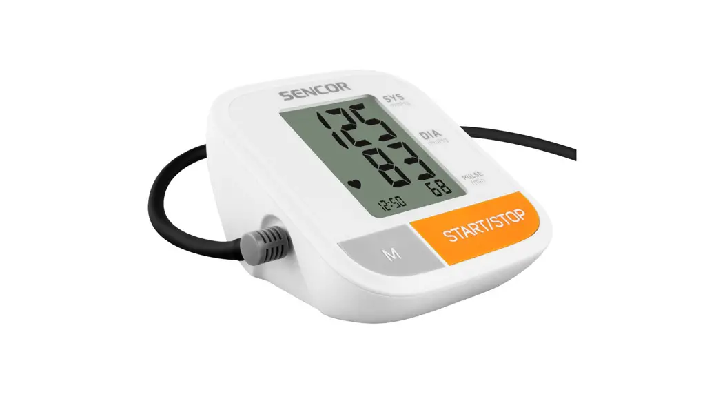 Sencor Sbp 100 Wrist Blood Pressure Monitor Instruction Manual