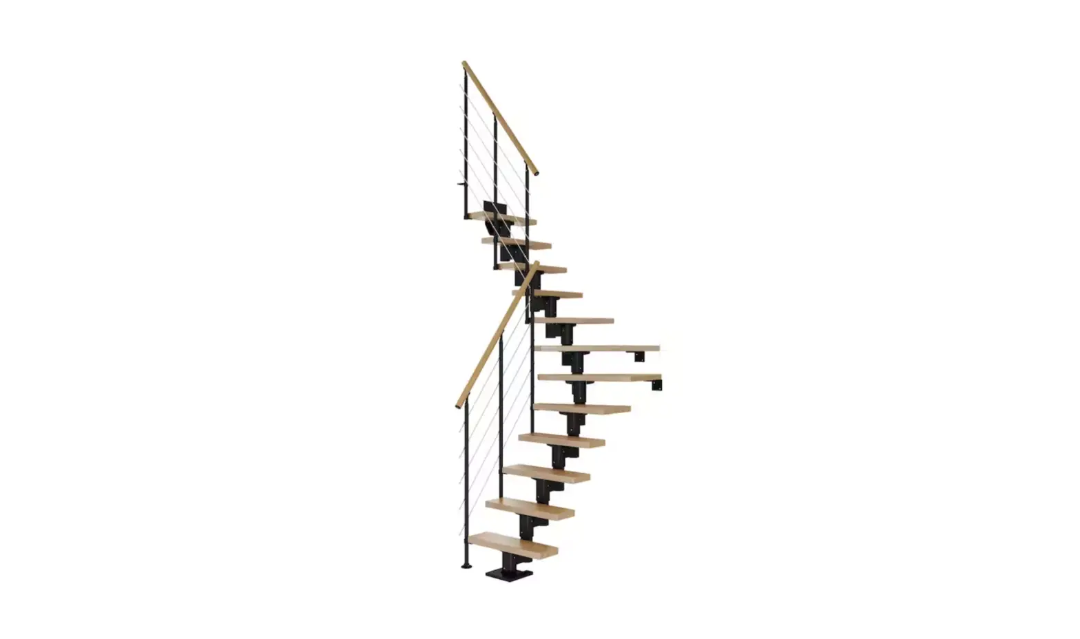 Dolle 100099931a Dublin Modular Staircase Instructions