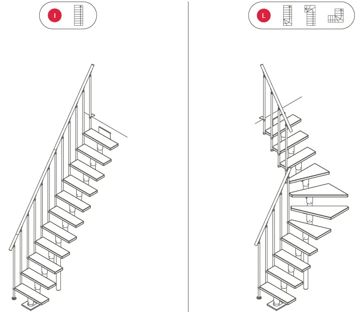 DOLLE 100099931a Dublin Modular Staircase-1