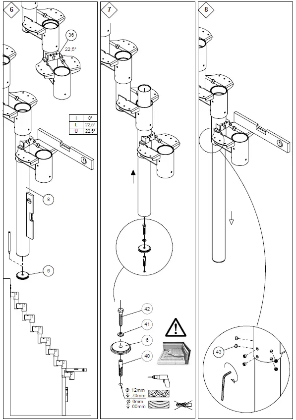 DOLLE 100099931a Dublin Modular Staircase-14