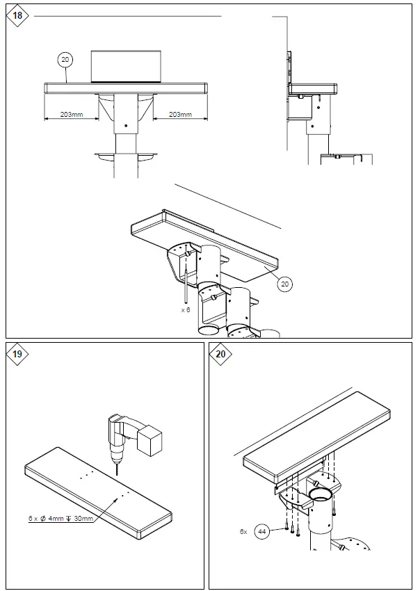 DOLLE 100099931a Dublin Modular Staircase-18