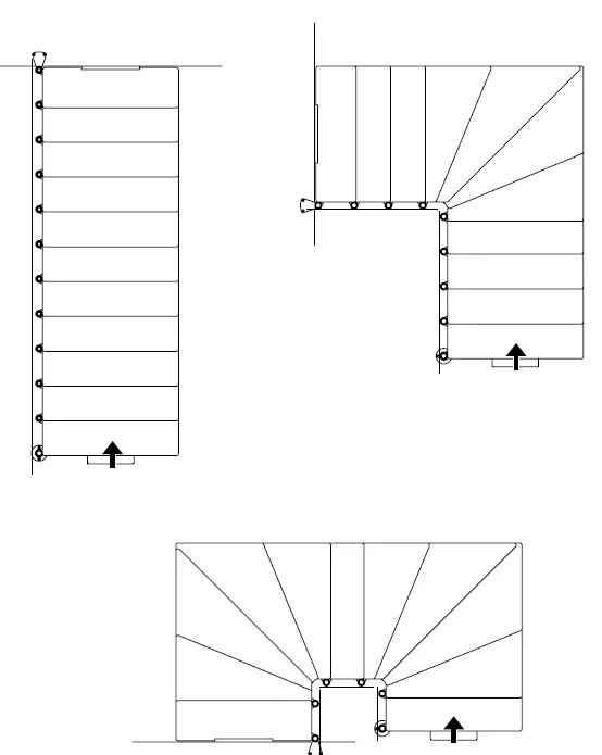 DOLLE 100099931a Dublin Modular Staircase-21