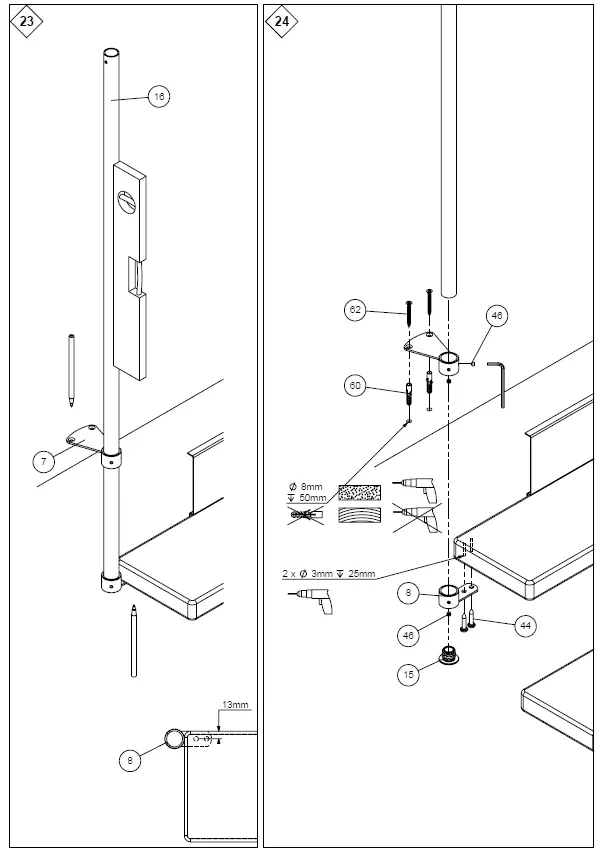 DOLLE 100099931a Dublin Modular Staircase-22