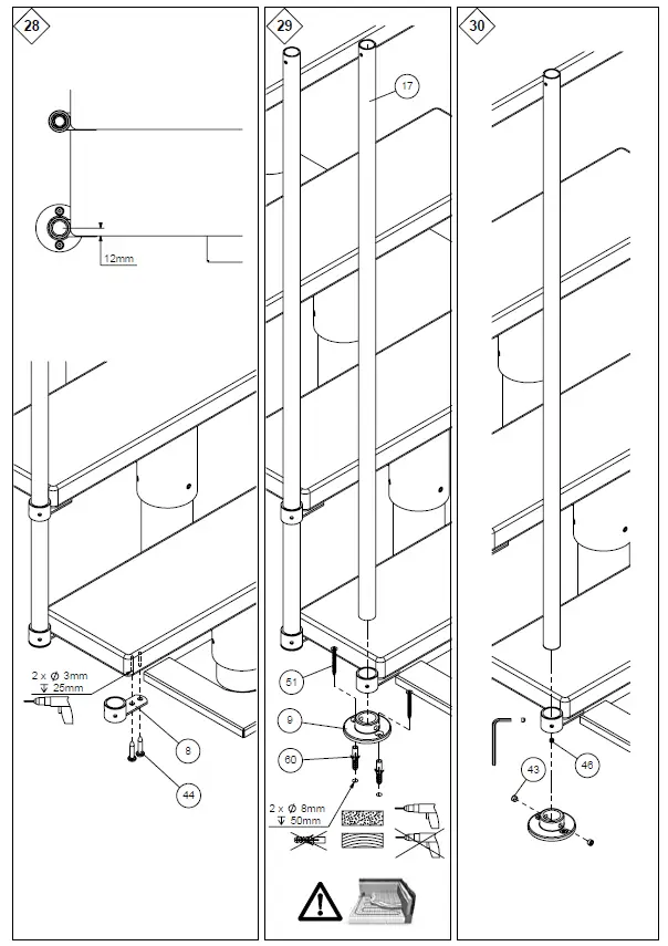 DOLLE 100099931a Dublin Modular Staircase-24