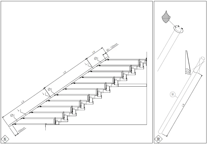 DOLLE 100099931a Dublin Modular Staircase-25
