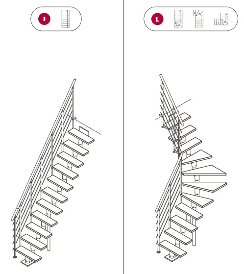 DOLLE 100099931a Dublin Modular Staircase-27