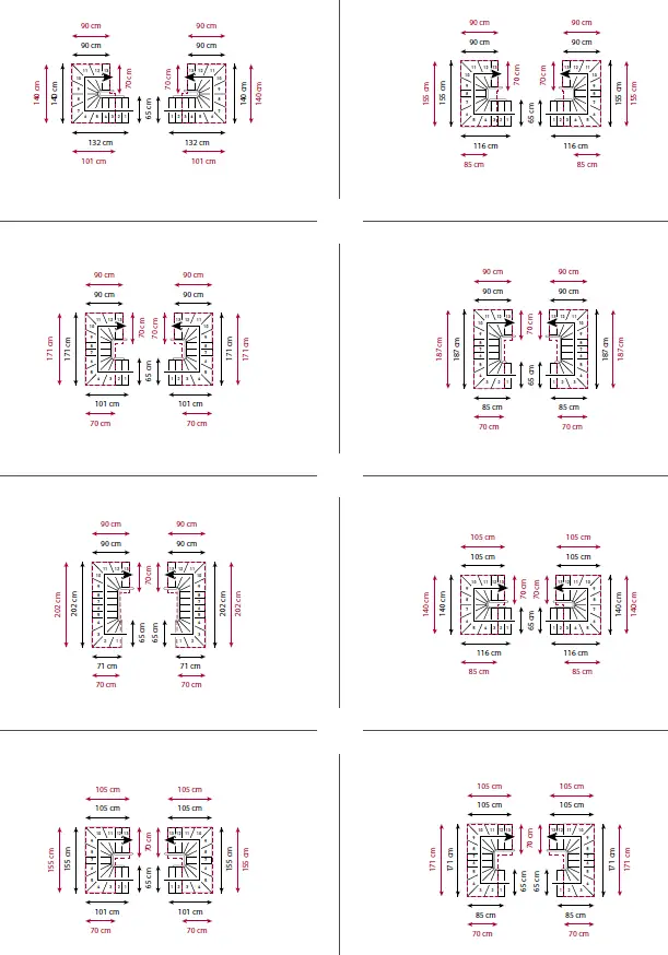 DOLLE 100099931a Dublin Modular Staircase-38