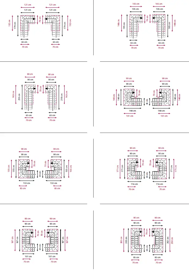 DOLLE 100099931a Dublin Modular Staircase-41