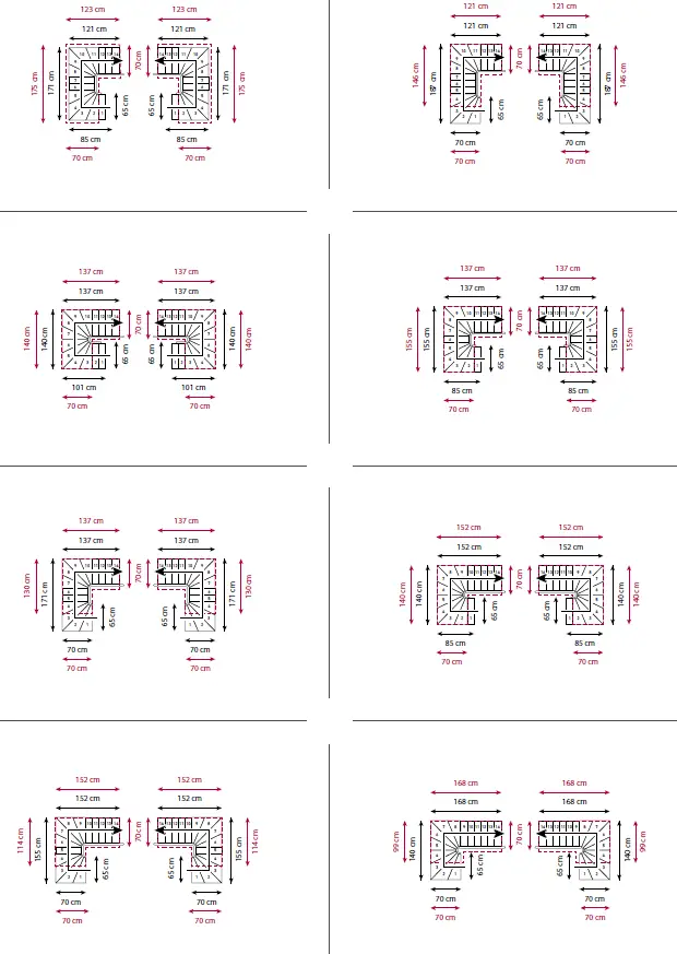 DOLLE 100099931a Dublin Modular Staircase-43