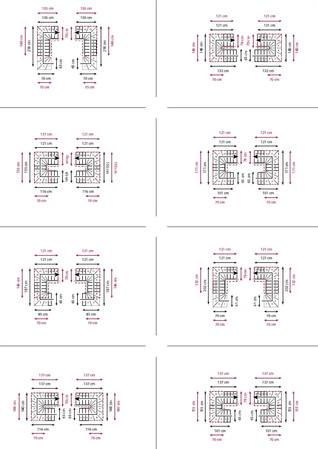 DOLLE 100099931a Dublin Modular Staircase-47