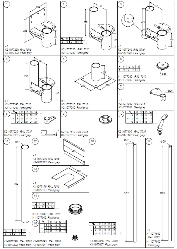 DOLLE 100099931a Dublin Modular Staircase-5