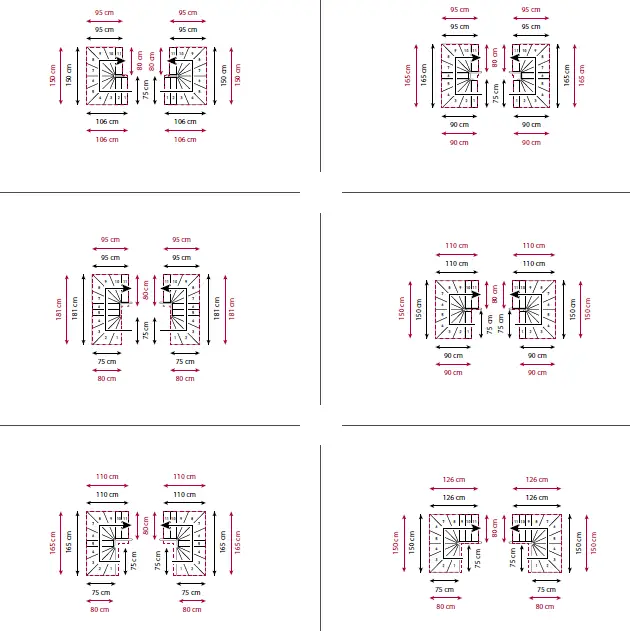 DOLLE 100099931a Dublin Modular Staircase-50