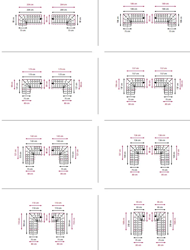 DOLLE 100099931a Dublin Modular Staircase-55