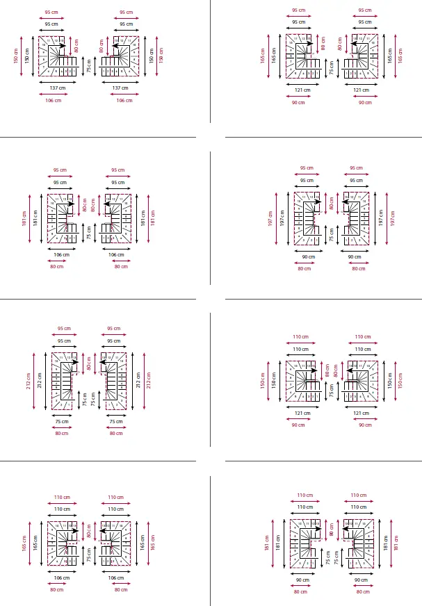 DOLLE 100099931a Dublin Modular Staircase-56