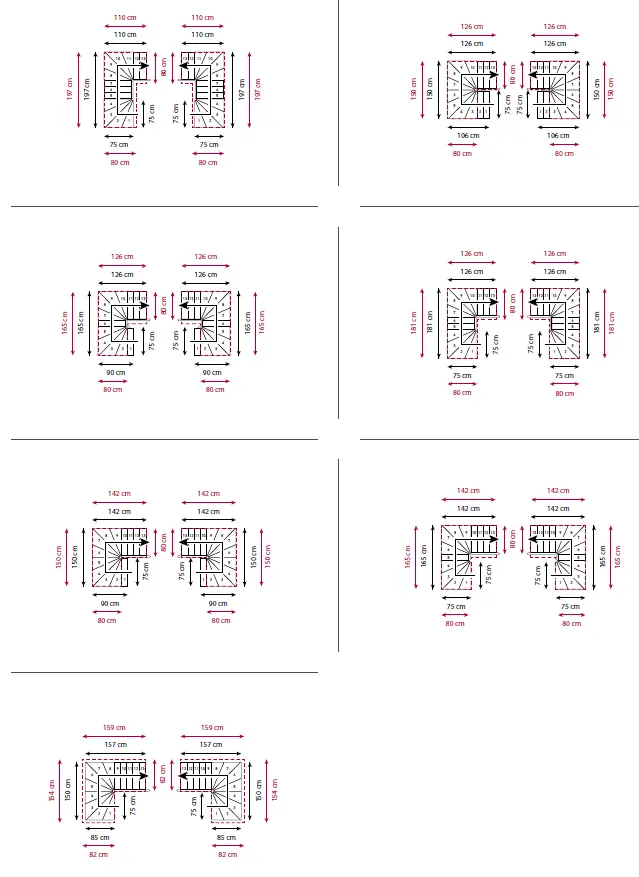 DOLLE 100099931a Dublin Modular Staircase-57