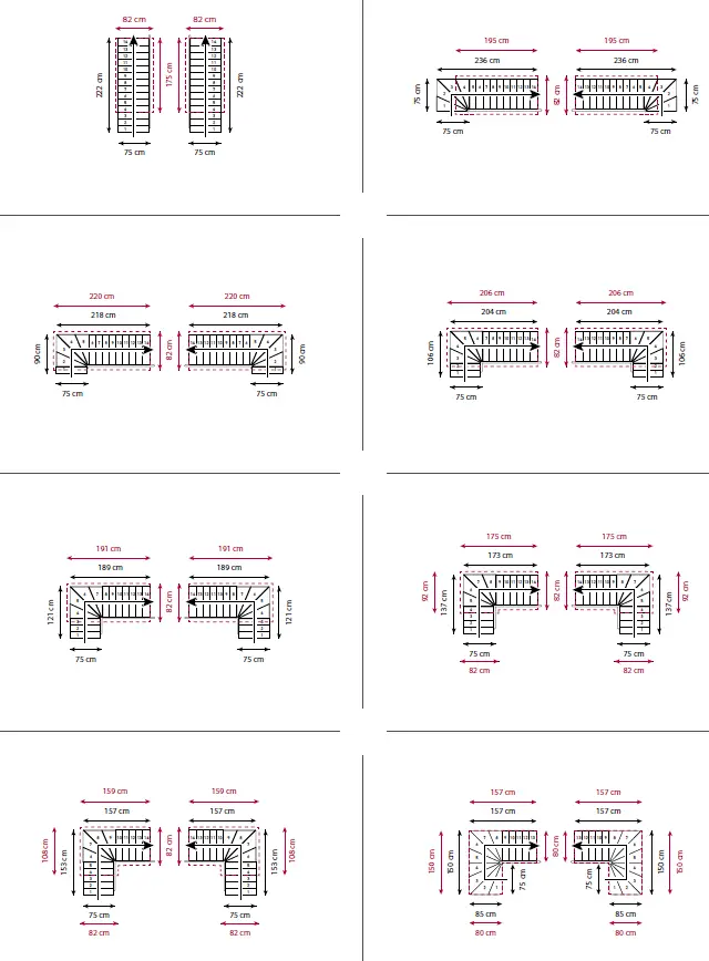DOLLE 100099931a Dublin Modular Staircase-58