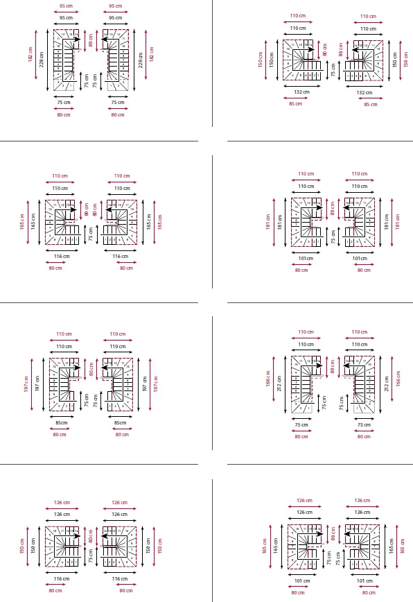 DOLLE 100099931a Dublin Modular Staircase-61