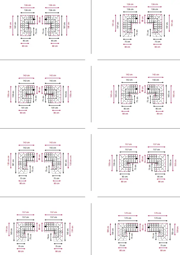 DOLLE 100099931a Dublin Modular Staircase-62