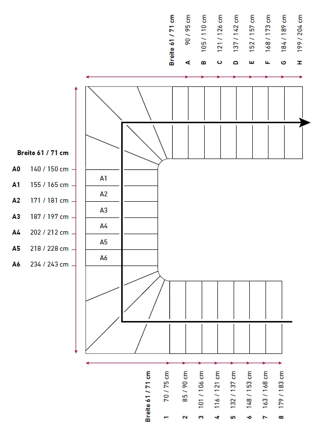 DOLLE 100099931a Dublin Modular Staircase-64
