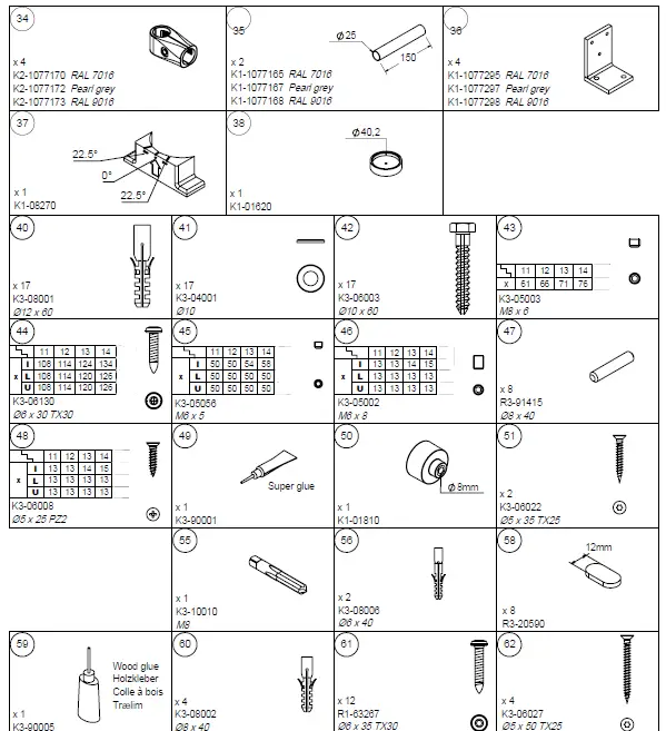 DOLLE 100099931a Dublin Modular Staircase-7