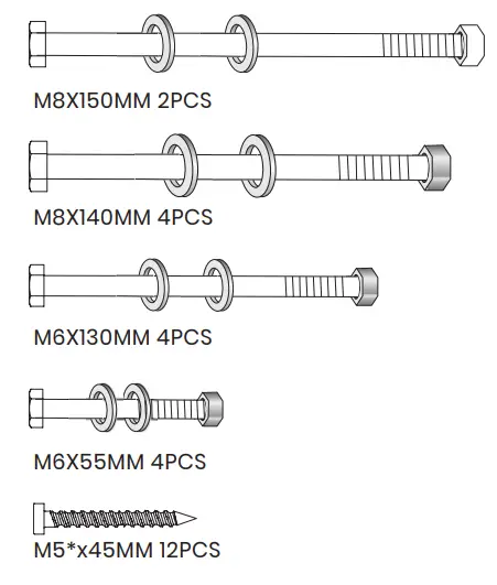 LIFESPAN KIDS PEOAKLEYSET120 Oakley Swing Set-fig3