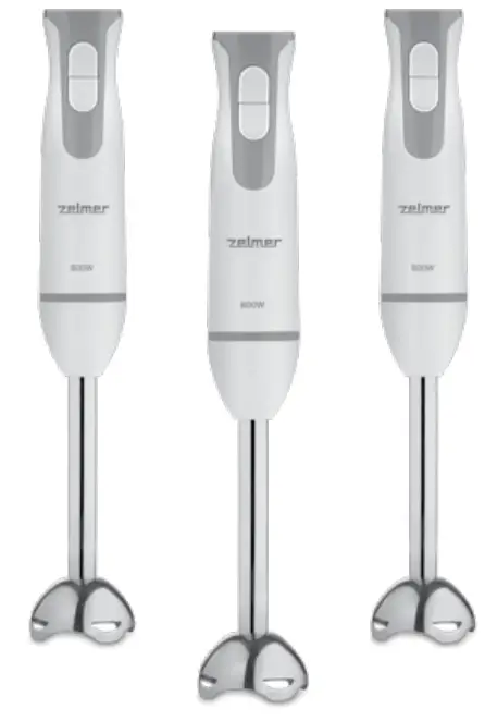 zelmer ZHB4553 Hand Blender-