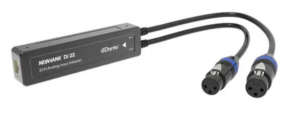 INTERSTATE-AUDIO-NewHank-DI-22-2-CH-Dante-IO-Adapter-fig-1