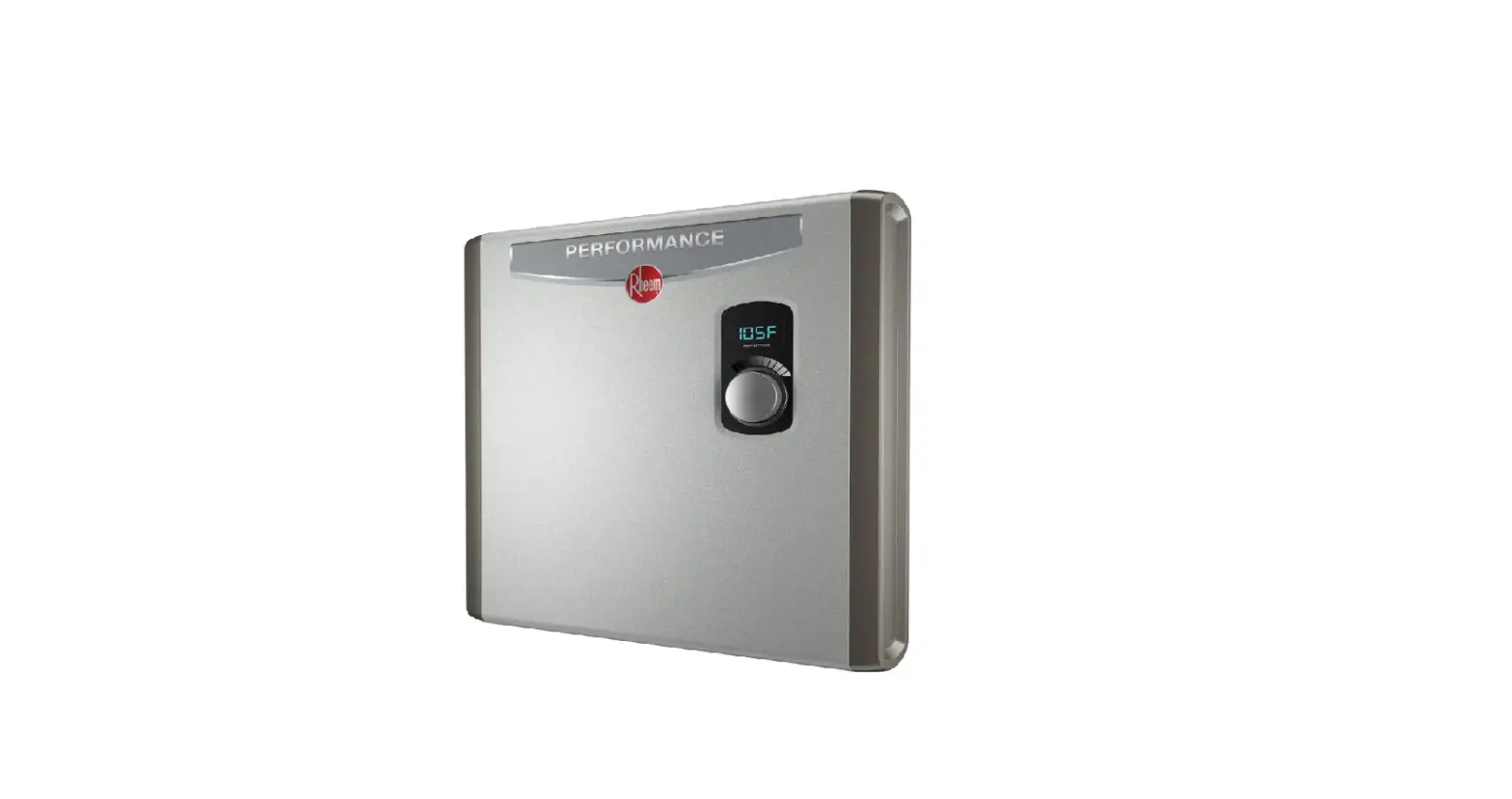 Rheem Retex-27 Tankless Water Heater User Manual