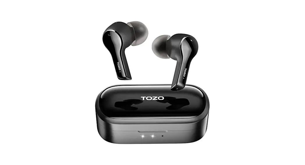Tozo T9 True Wireless Stereo Earbuds User Guide