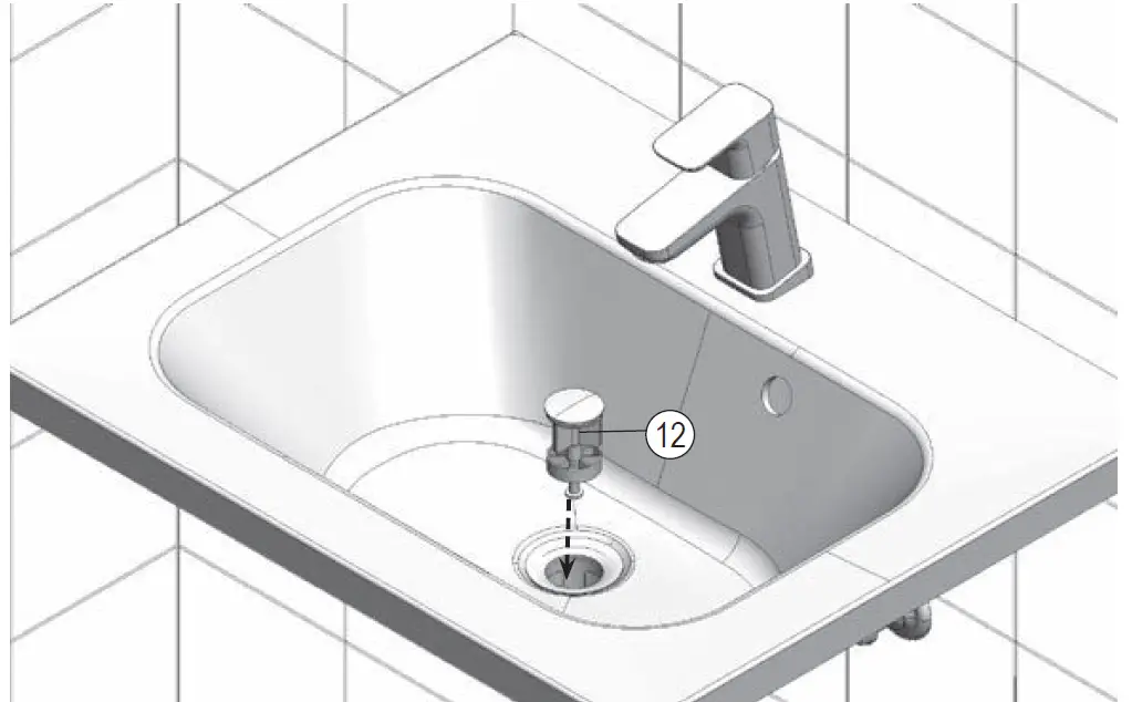 RAVAK-10-Free-TD-F-011-20-Single-Lever-Basin-Mixer-FIG-15