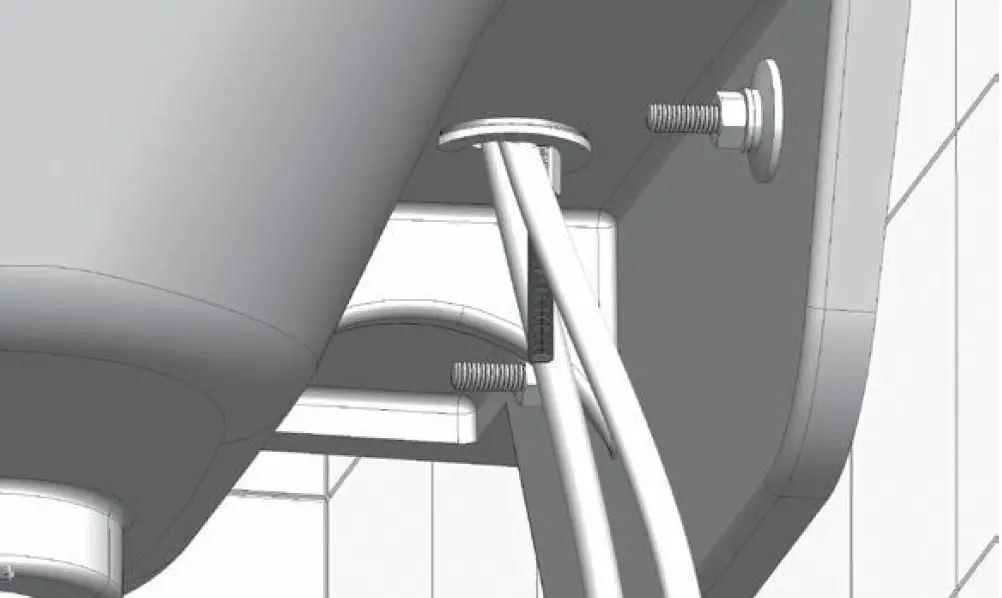 RAVAK-10-Free-TD-F-011-20-Single-Lever-Basin-Mixer-FIG-7