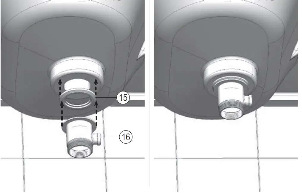 RAVAK-10-Free-TD-F-011-20-Single-Lever-Basin-Mixer-FIG-9