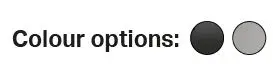 FIG 3 Colour options