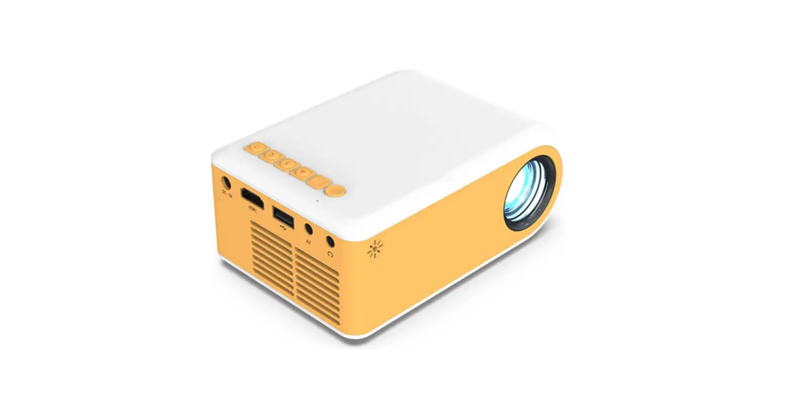‎khq ‎vf-260 Mini Wi-fi Projector Instructions Manual