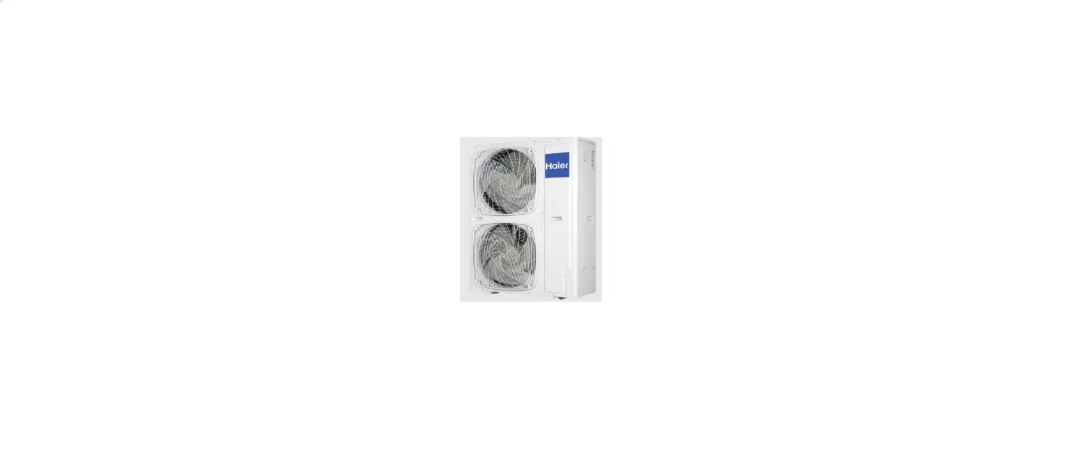 Haier 1uh160p1erg 16.0 Kw Smart Power Outdoor 1 Phase User Guide