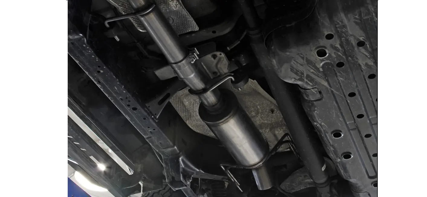 Flowmaster 717972 Flowfx Extreme Cat-back Exhaust System Instructions Flowmaster 717972 Flowfx Extreme Cat-back Exhaust System Instructions