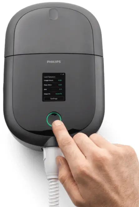 APRIA SLP-4379 Philips Respironics Dream Station 2 - homecare provider has