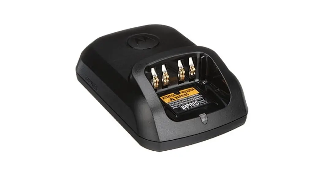 Motorola Impres Adaptive Single Unit Charger Pmpn4527 User Guide Motorola Impres Adaptive Single Unit Charger Pmpn4527 User Guide