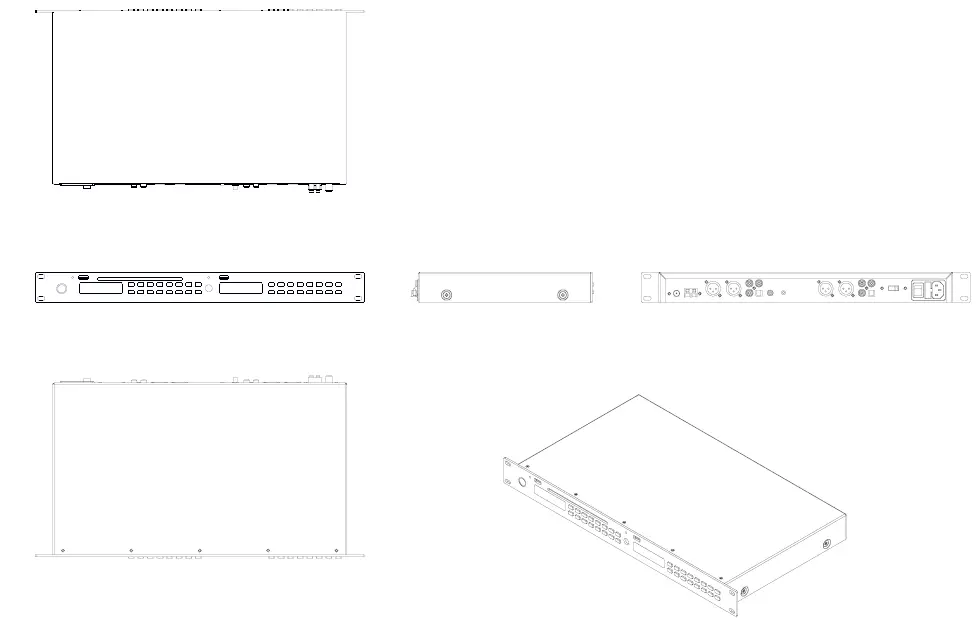 dasaudio INTEGRAL-AS2 Professional Stereo Audio Source-6