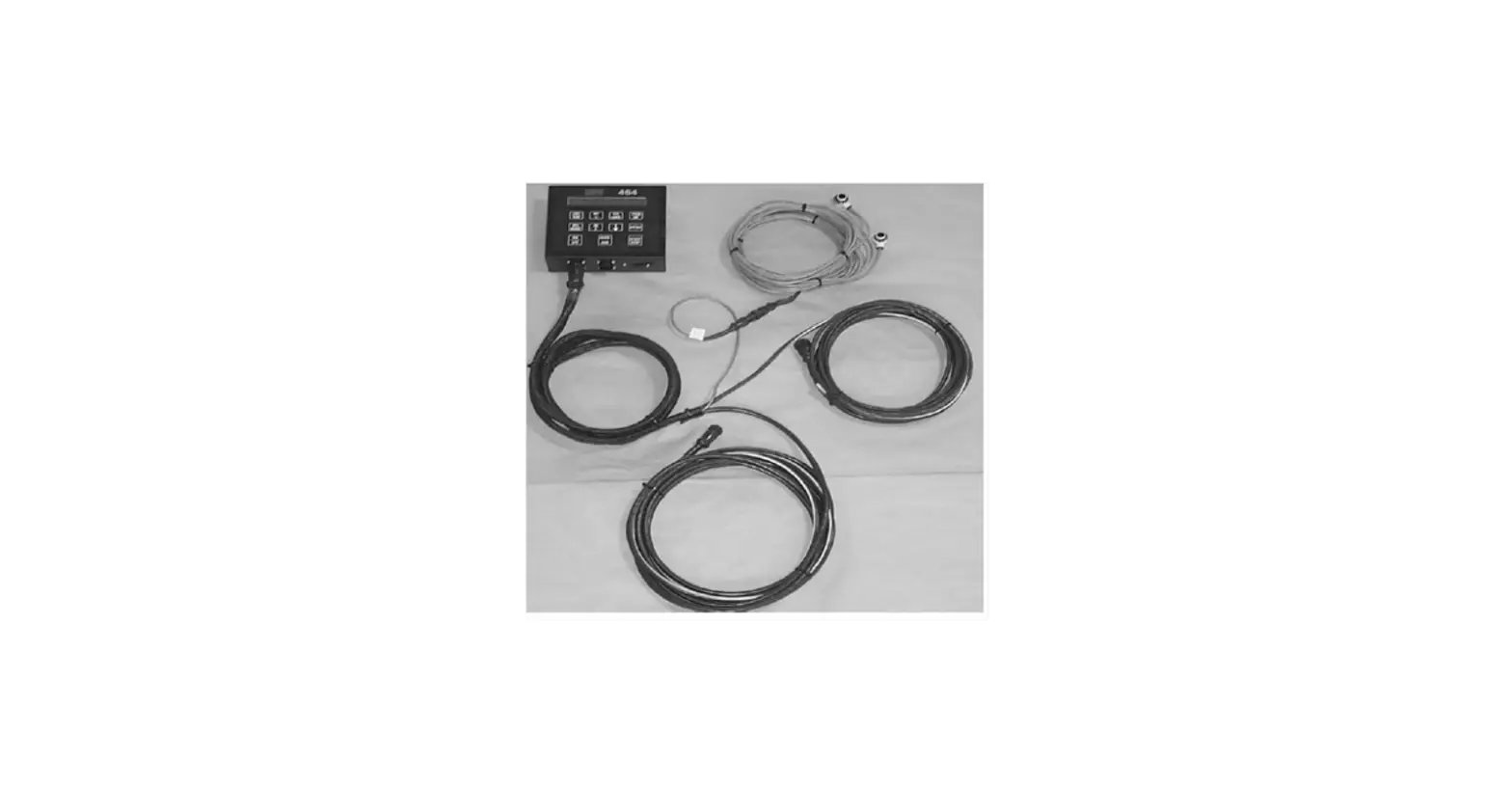 Harvest Tec 474c Hay Indicator Wire Kit Instructions