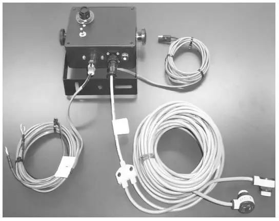 HARVEST TEC 474C Hay Indicator Wire Kit-fig5